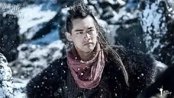 幻城剧照那年青春