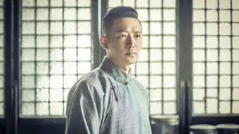剃刀边缘风掌柜真实身份曝光林森结局死了吗怎么死的
