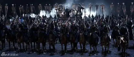 画皮2剧照曝光导演解读五色魔幻世界
