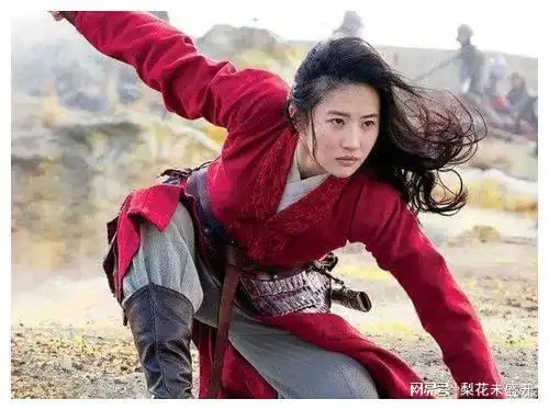 刘亦菲16年前的小龙女遇见16年后的过儿,已是赵盼儿
