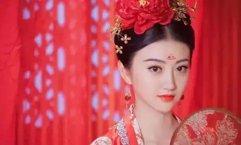 七位新娘妆最美的女星,杨幂热巴赵丽颖都很美,别怀疑这两个也算
