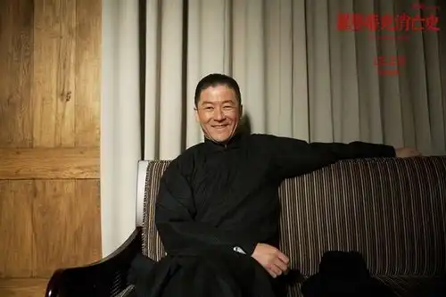 来自罗曼蒂克的自黑导演没打算让人看懂