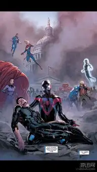 钢铁侠2剧照内战