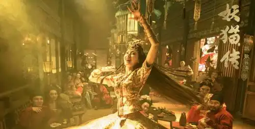 陈凯歌新片妖猫传