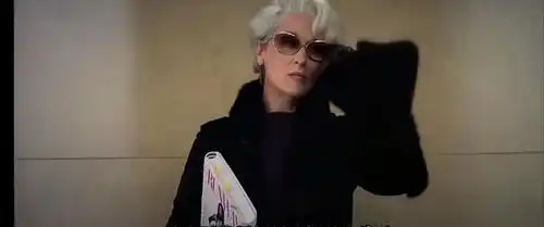 穿普拉达的女王这部女性职场逆袭影片,职场新人不能错过
