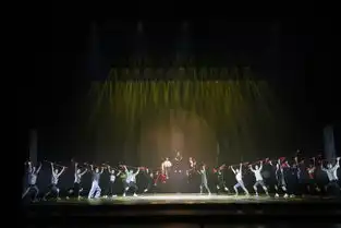 大型神话越剧素女与魃
