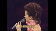 大爱梅姑的歌声当年梅艳芳获得金针奖,连唱多首经典歌曲
