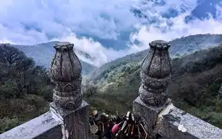 梵净山,现实版的天空之城