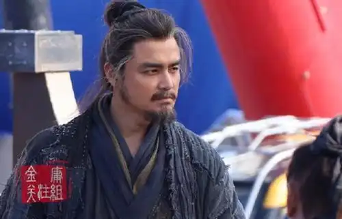 新射雕英雄传完结,高伟光演欧阳锋,孟子陈都灵比黄蓉还美
