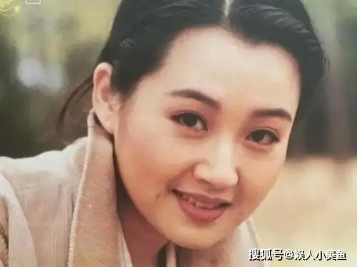 19岁的许晴,49岁的许晴,51岁的许晴,越老越有味道