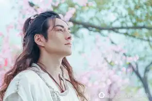 古装剧中的长发美男子,马天宇第八,第一名果然是他
