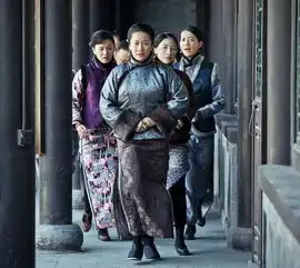 郭虹少帅身份逆转从被人使唤到操持全家