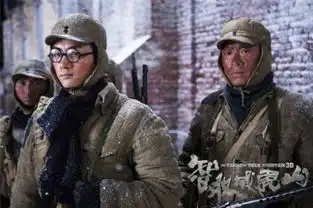 林更新威虎山剧照遭恶搞粉丝组团黑新
