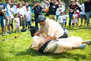 摔跤吧爸爸,这个父亲节,身体和灵魂都在路上