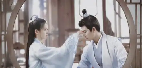 长安如故白鹿红衣跳城墙惊艳网友,主角身份指示结局,虐出圈