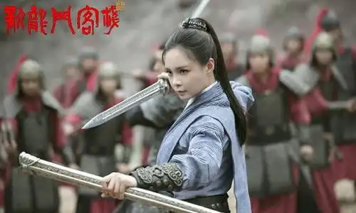 剧版新龙门客栈将上映,马可演绎周淮安,戚薇神还原金镶玉