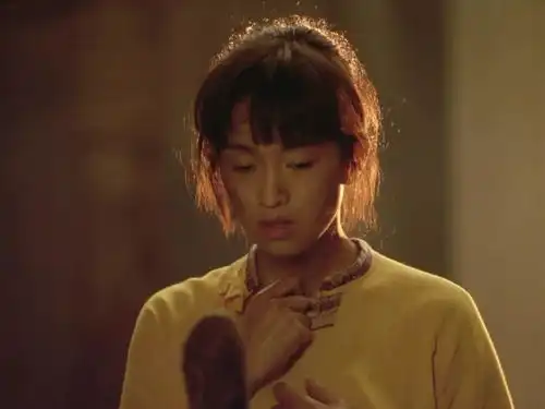 巩俐,没见过你这么大胆的女演员