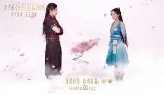 杨幂李易峰再曝古剑剧照粉丝怦然星动引围观图