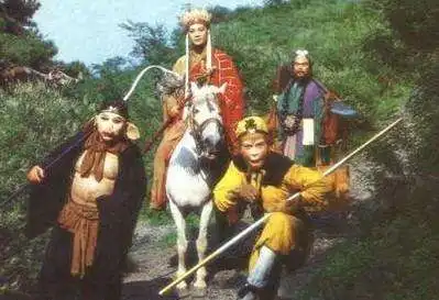 红崖天书是西游记的缩略版,作者是杨慎
