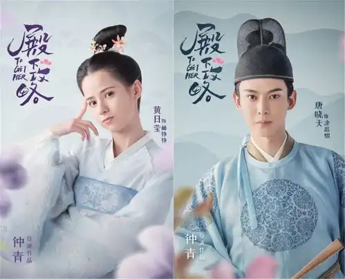 惹上冷殿下姊妹篇来袭,穿越甜宠剧情都有,光看剧照就想追了
