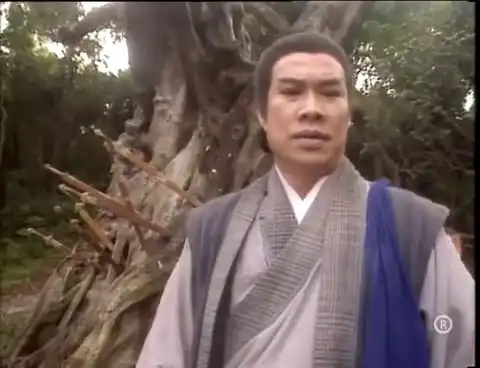 神雕侠侣就这还全真教,郭靖带杨过上山拜师,却被当成大魔贼
