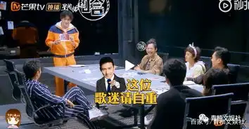 这期明星大侦探太好看了吧林更新张若昀cos邻居家两条傻狗
