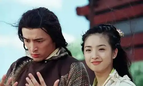 佛系男神胡歌的起落人生,和他爱过的2个女人,最遗憾的是她