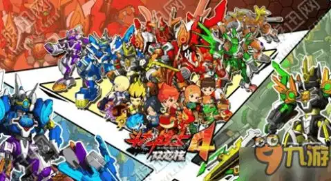 龙战士6介绍龙战士6攻略大全下载教程
