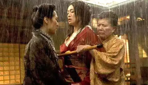 国外观众眼中的巩俐,三十多部电影,大叔独爱艺伎回忆录
