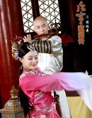 果郡王喝毒酒并非全为甄嬛,还有这个目的,可惜甄嬛至死没明白
