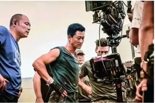 为何20位明星拒演战狼2吴京8字概述,章子怡讲了大实话
