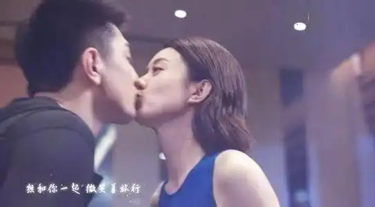 赵丽颖吻过的10位男星,林更新笑场,金翰耳朵红,他的最真实
