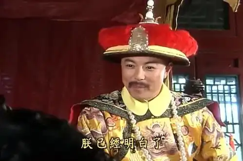 还珠格格皇上不曾想夏雨荷已经病死,整个人变得十分落寞