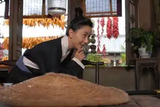 龙门镖局李倩演侠二代致敬林青霞