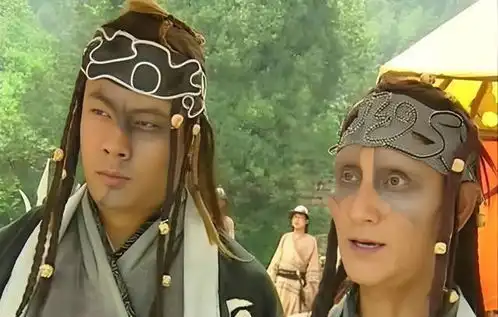 俞莲舟并非武林至尊,玄冥二老为何见了他就逃张三丰道出关键
