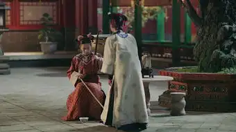 延禧攻略第17集剧照,延禧攻略图片
