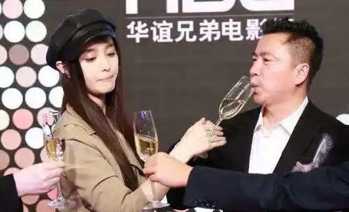 2007年,他为范冰冰摔坏记者电脑,12年后又将自己送进牢房