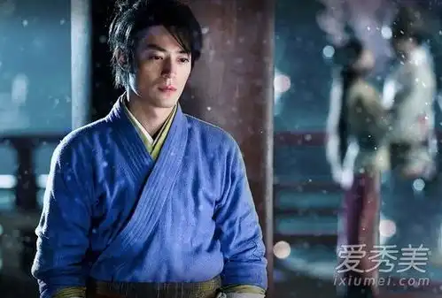 尊上威武古装男神霍建华10部经典古装剧角色盘点
