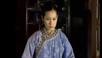 粉红女郎主角换古装,陈好太迷人,男人婆最惊艳
