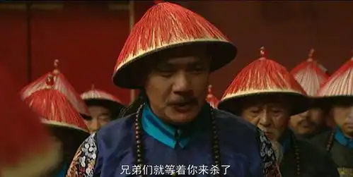 雍正王朝八阿哥胤禩临终前为何要留给雍正一封信其目的何在
