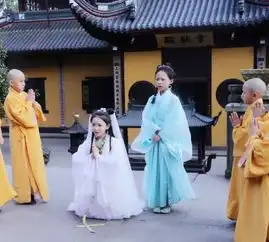 少儿版白蛇传这个00后小女生演技逆天
