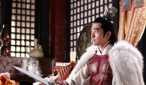 历史上四大白袍美将,薛仁贵赵云不算什么,第四位才是真厉害