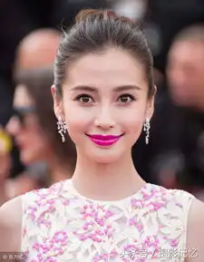 明星组图angelababy杨颖,在奔跑吧兄弟中剧照
