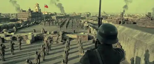 八佰登顶2020年度票房全球冠军幕后的美术概念图太震撼附美术生最受欢迎专业
