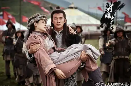 他曾比肩刘德华,老版射雕杨康后新射雕演黄药师