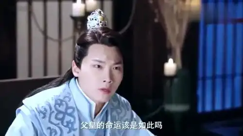 双世宠妃2片花皇上驾崩,现八自责,小檀安慰
