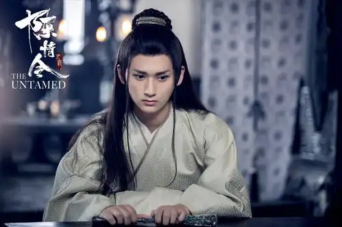 陈情令深度解析03聂怀桑篇之魏无羡跳崖被...