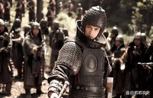 压垮冉魏一根稻草8千精兵阵亡沙场,武悼天王被俘虏