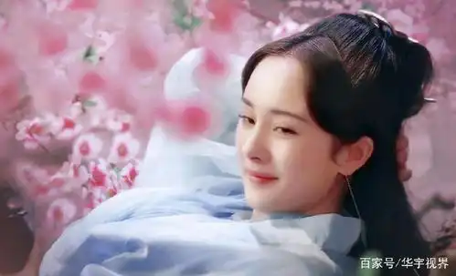 票房过亿,惊艳的四小花旦杨幂
