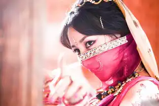 柳岩大闹天竺化身印度舞娘身姿曼妙